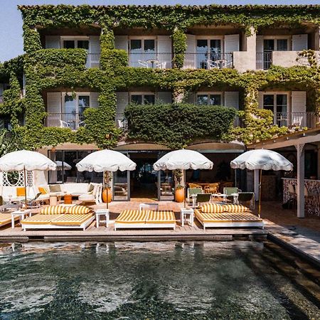 Hotel Des Lices Saint-Tropez Exterior photo