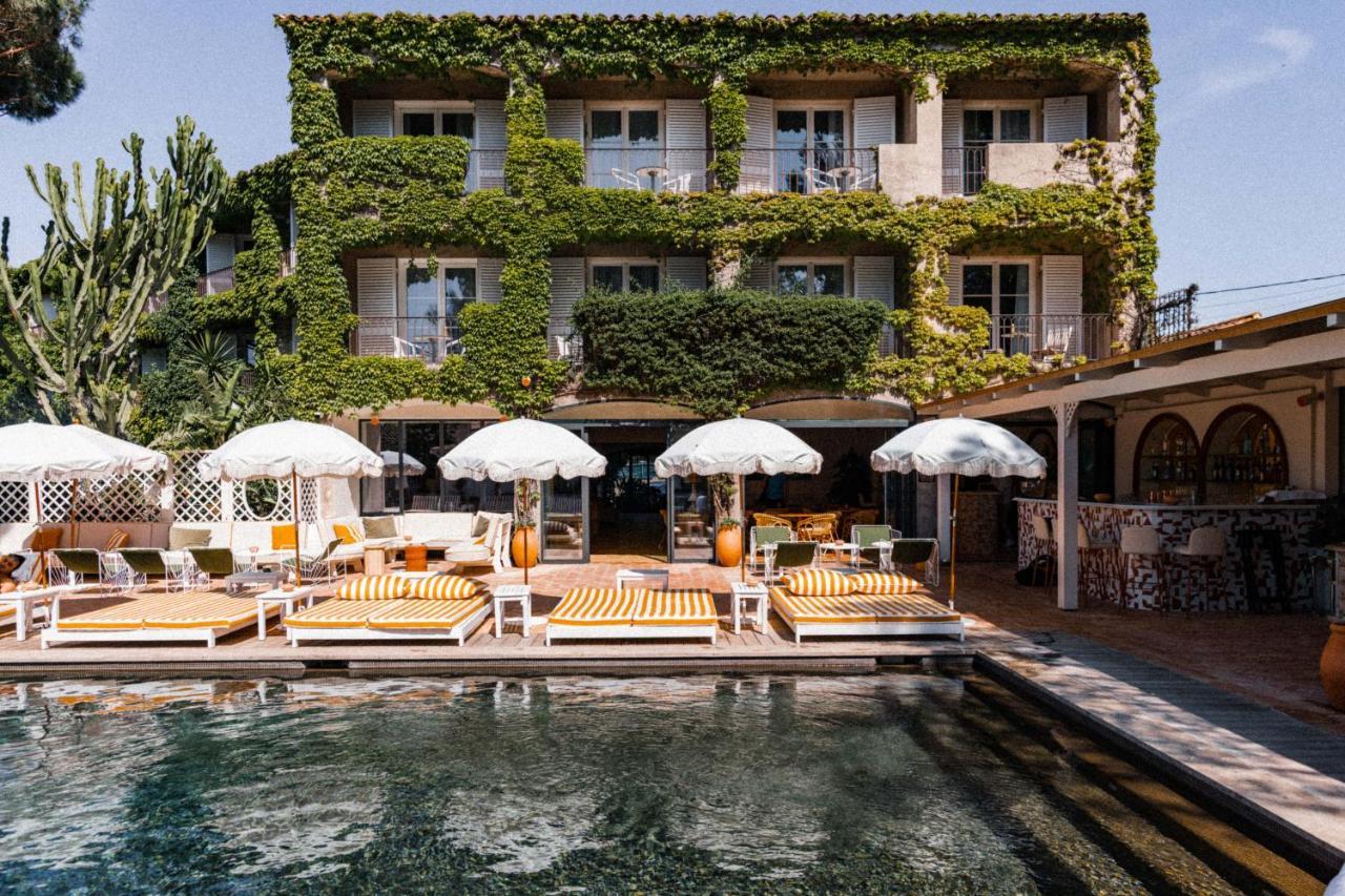 Hotel Des Lices Saint-Tropez Exterior photo