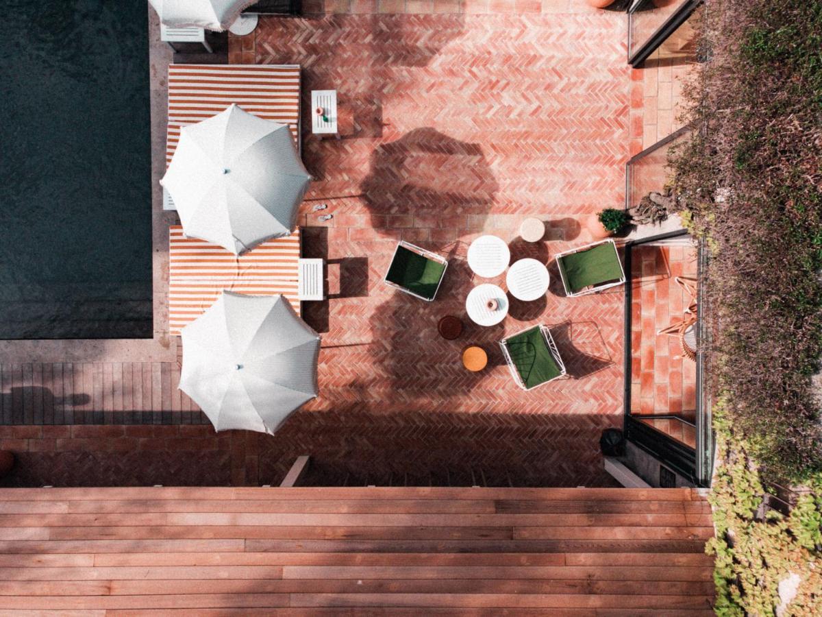 Hotel Des Lices Saint-Tropez Exterior photo