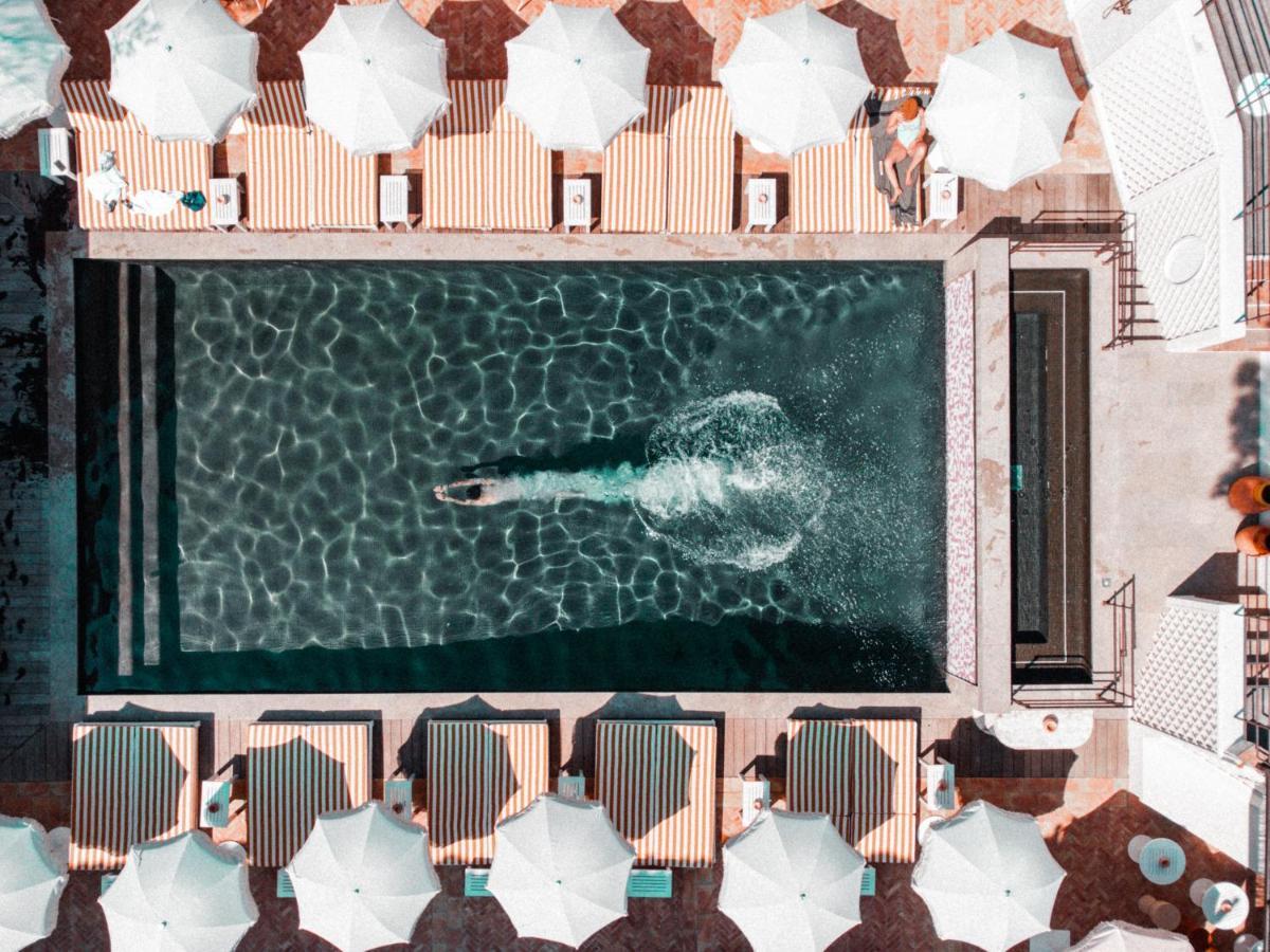 Hotel Des Lices Saint-Tropez Exterior photo