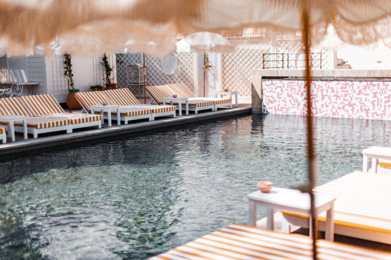 Hotel Des Lices Saint-Tropez Exterior photo