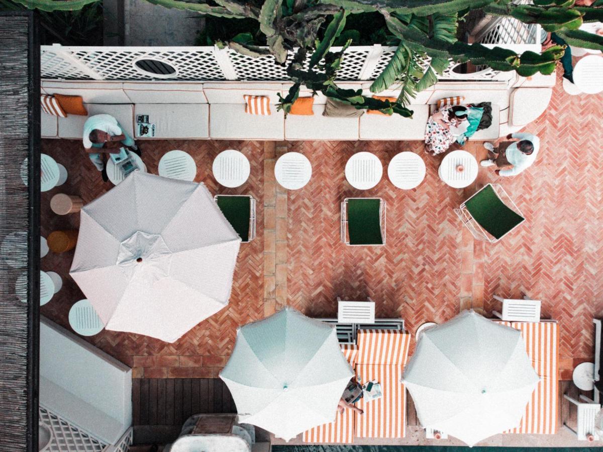 Hotel Des Lices Saint-Tropez Exterior photo