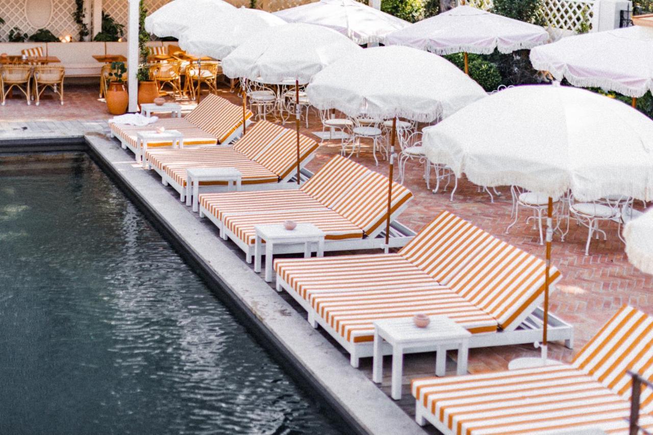 Hotel Des Lices Saint-Tropez Exterior photo