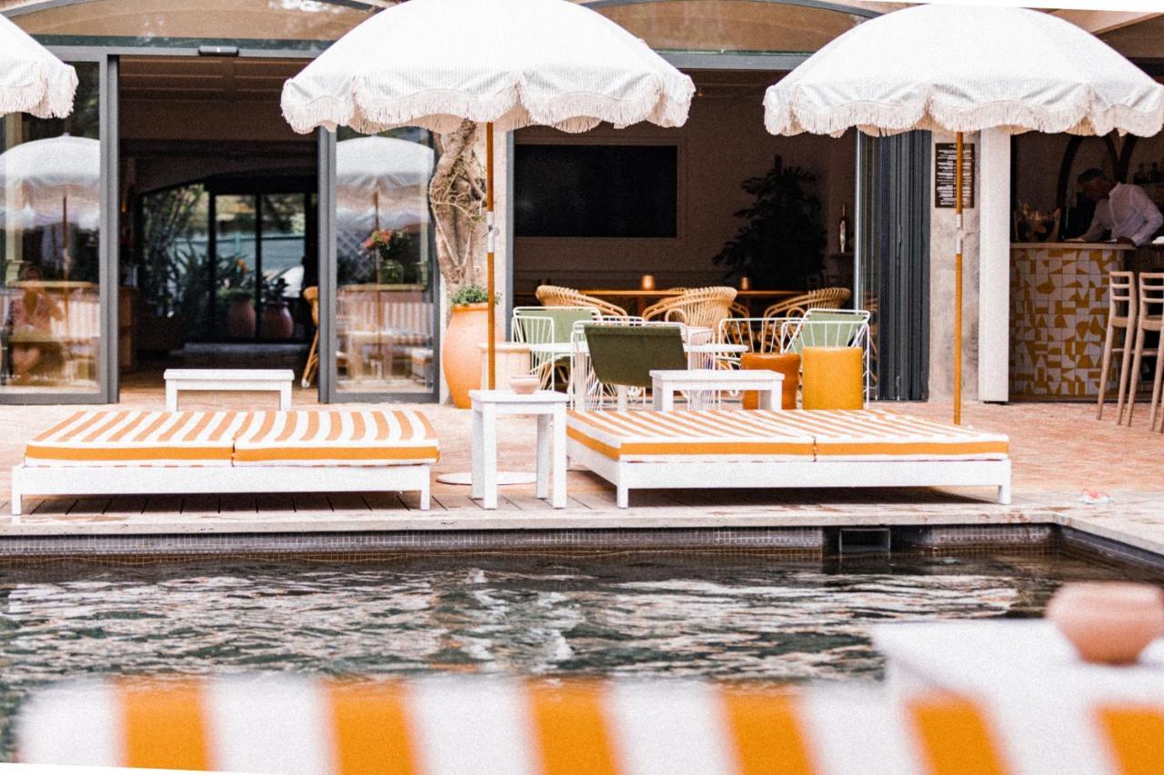 Hotel Des Lices Saint-Tropez Exterior photo