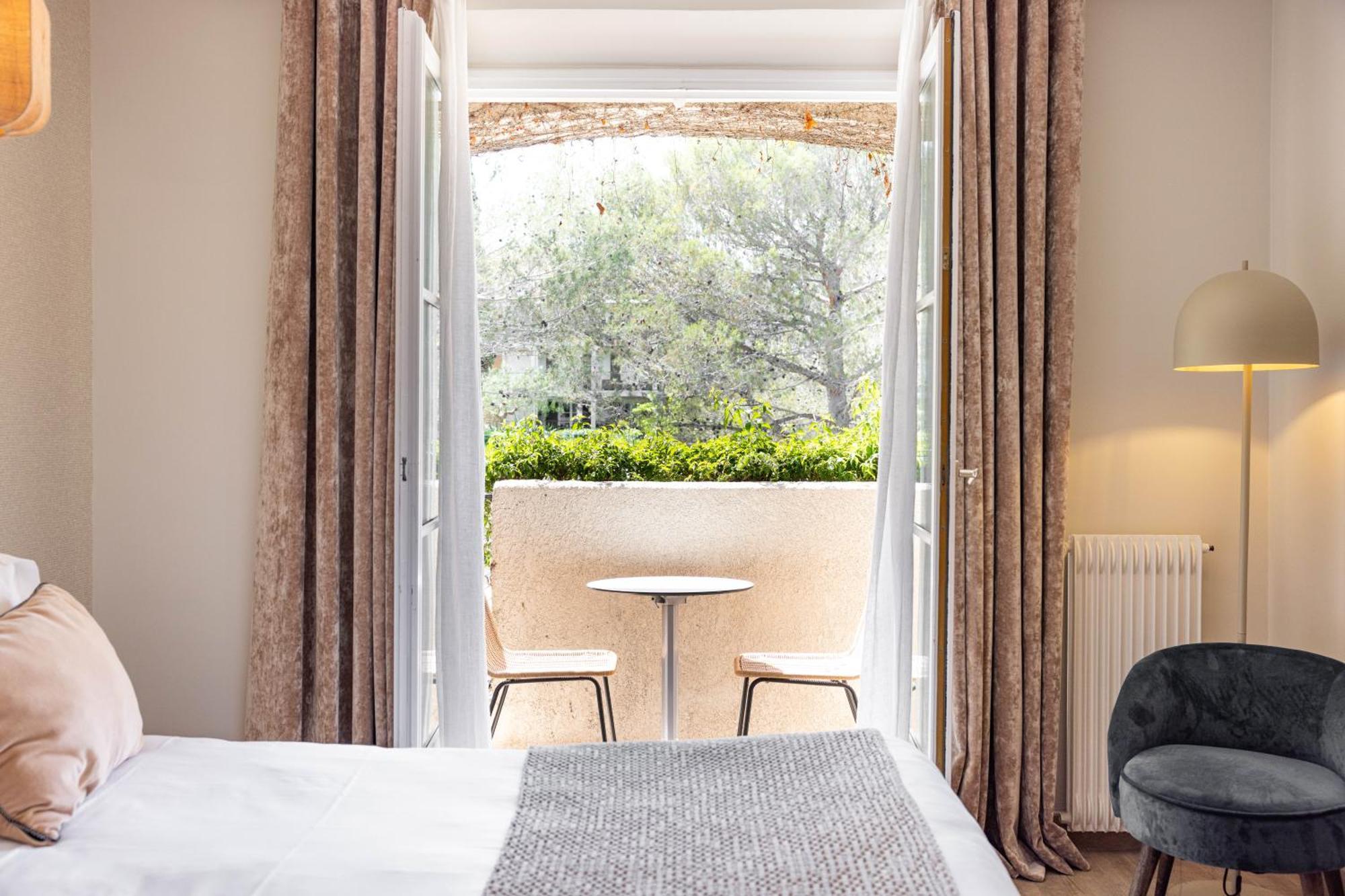Hotel Des Lices Saint-Tropez Exterior photo